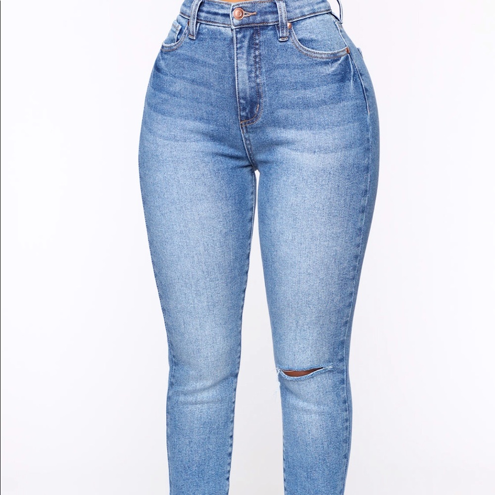 Women’s Fashion Nova Jeans